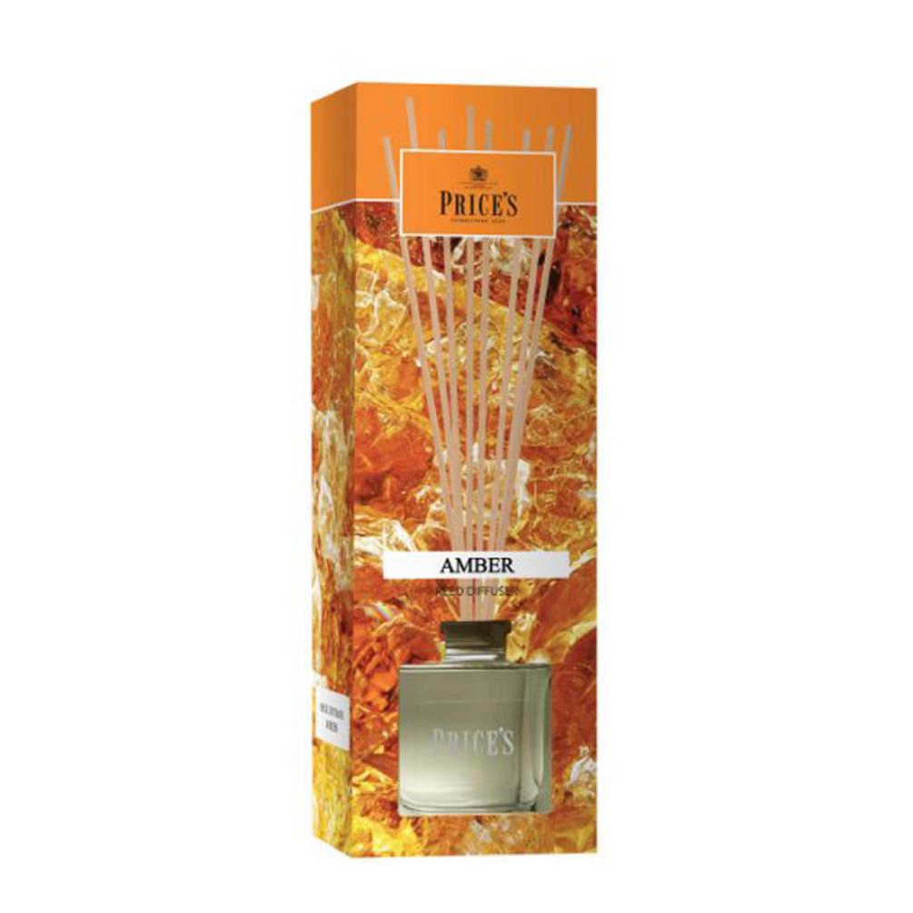 Price's Amber Reed Diffuser £8.99